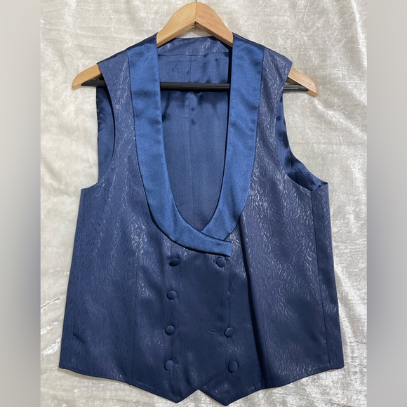 Blue SARAR Suit - Picture 8 of 15